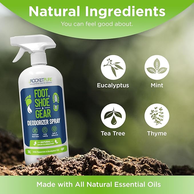 Rocket Pure Natural Odor Eliminator - Image 4