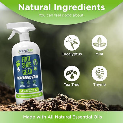 Rocket Pure Natural Odor Eliminator - Image 4