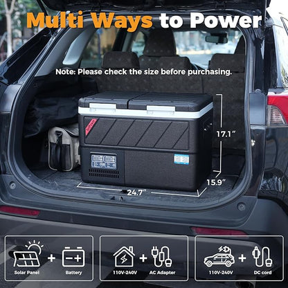 Setpower DT35 Electric Cooler Car Refrigerator - Image 5