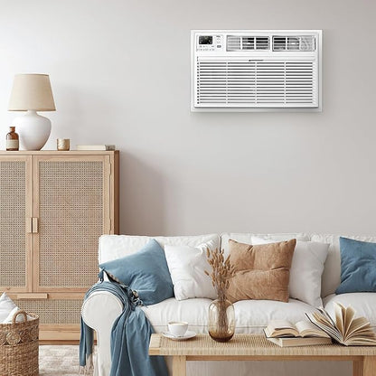 TCL H10T9EX1-A 10, 000 Smart Through-The-Wall Air Conditioner, Fan & - Image 11