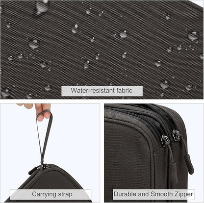 FYY Electronic Organizer, Large Travel Cable Organizer Bag Pouch Electronic - Image 4