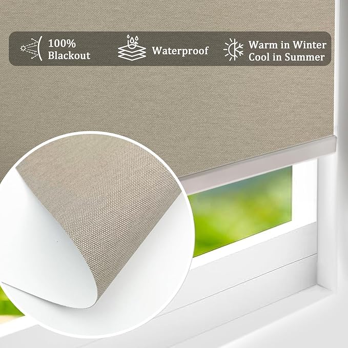 COOLWINDS Motorized Blinds - Image 5