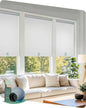 Yoolax Motorized Blinds with Remote, Automatic Window Shades Compatible with by Yoolax