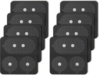 Medcursor TENS Unit Replacement Pads, Biocompatible Hydrogel, Reusable 30 Times by Medcursor