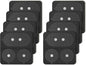 Medcursor TENS Unit Replacement Pads, Biocompatible Hydrogel, Reusable 30 Times by Medcursor
