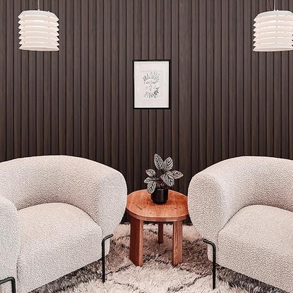 Art3d Slat Wall Panel for Modern Decor, WPC Acoustic Diffuser Panel - Image 9