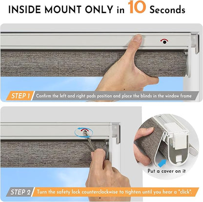 Persilux Smart Motorized Blinds - Image 2