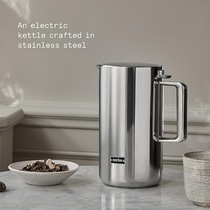 Aarke Stainless Steel Kettle - Image 3