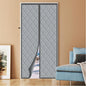 Magnetic Thermal Insulated Door Curtain, Fits Door Size 32" x 80", Durable by Welcometobuy