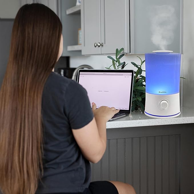 BlueHills Premium 2000 ML XL Large Essential Oil Diffuser Aromatherapy - Image 3