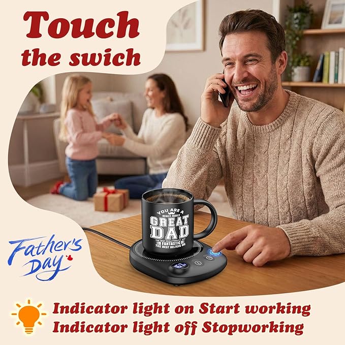 Coffee Mug Warmer - Image 5