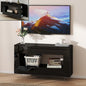 Vavkorkula High Gloss TV Stand for 55 Inch by Unknown