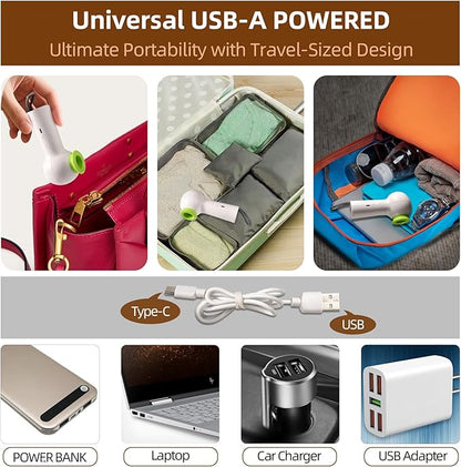 VACKFOX Travel Vacuum Storage Bags - Image 7