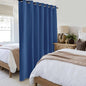 Beauoop 100% Blackout Curtains 96 Inches Long by Beauoop