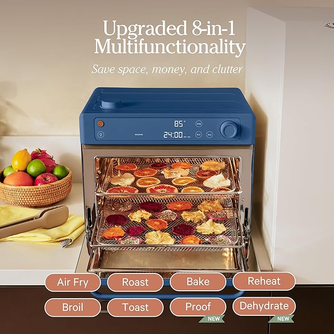 Our Place Wonder Oven Pro | 8-in-1 Digital Air Fryer & Countertop Oven - Image 6