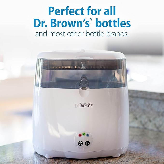 Dr. Brown’s Deluxe Electric Sterilizer - Image 3