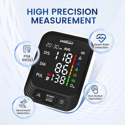 VivaGuard Blood Pressure Monitor - Image 2
