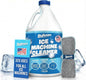Sylvan Ice Machine Cleaner and Descaler | 1 Gal. | Free Cloth | Made in USA | by SylvanHills