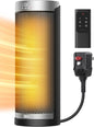 DREO Space Heater for Bathroom and Indoor, 70°Oscillating, 5 Modes, Remote for by DREO