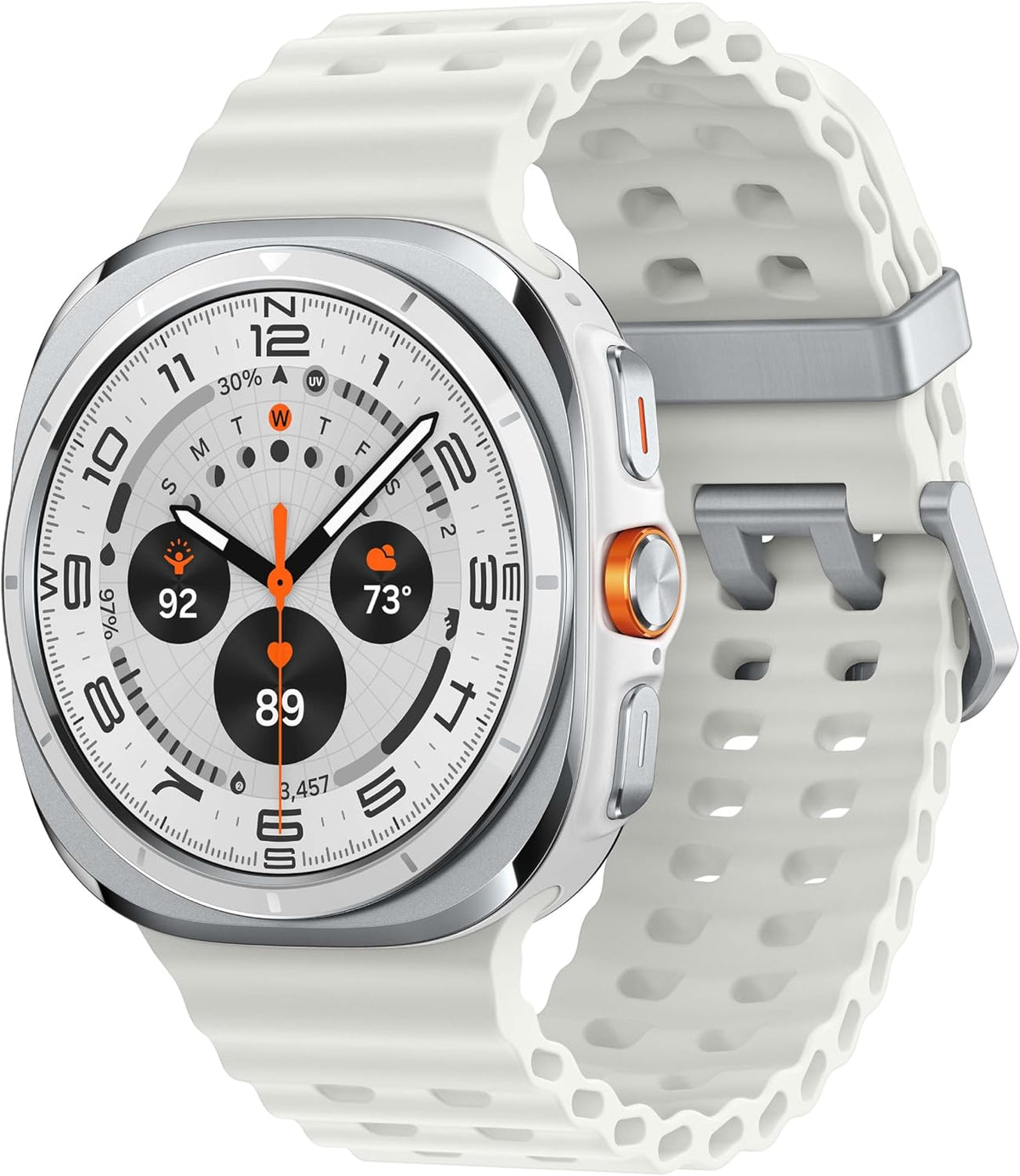 samsung galaxy watch ultra (2024) 47mm lte ai, main product view