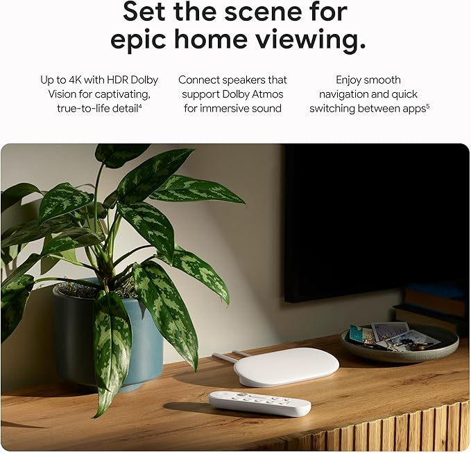 Google TV Streamer 4K - Image 2