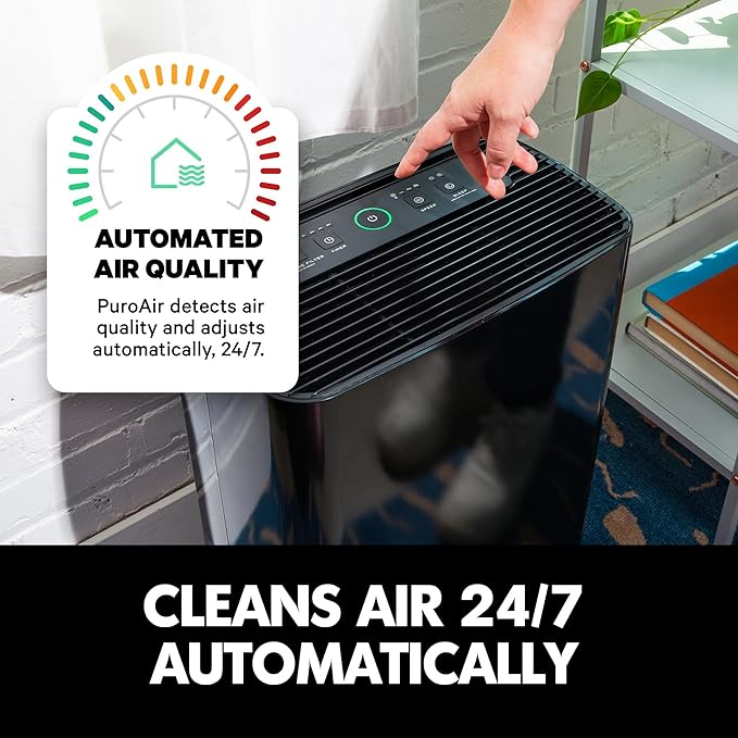 PuroAir 400 HEPA Air Purifier for Home Large Rooms - Image 5