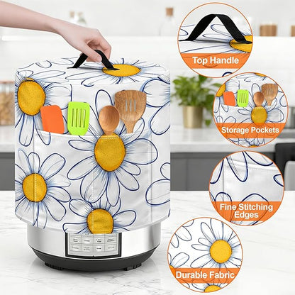 Kitchen Appliance Accessories Dust Cover - Image 3