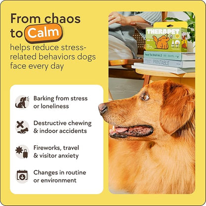 TherapetMD 2-Pack 120-Days Dog Calming Diffuser Kits - Image 4