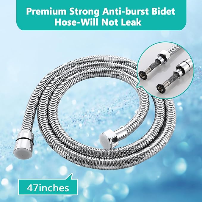 BARROCK Warm Water Bidet Sprayer Faucet - Image 6