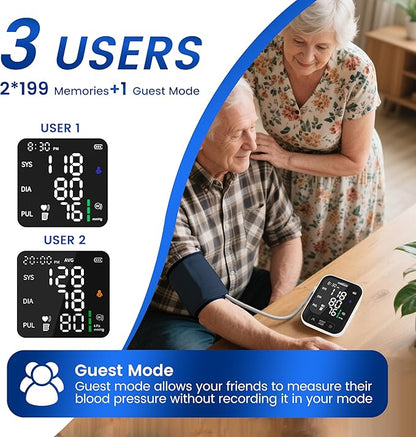 VivaGuard Blood Pressure Monitor - Image 3
