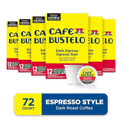 Café Bustelo Espresso Style Dark Roast Coffee - Image 3