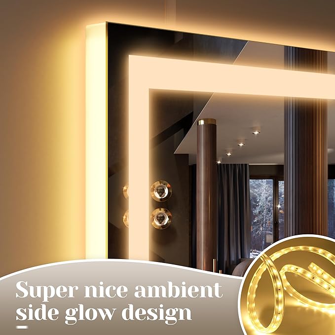 FENNIO Large Vanity Mirror - Image 4
