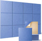 Sonicism 12 Pack Acoustic Wall Panels by Sonicism