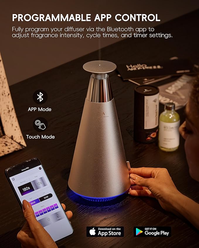 Waterless Scent Diffuser Starter Kit - Image 5