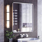 ISKM Silver Framed Mirror for Wall 24"x 32", Bathroom Vanity Mirror Anti-Rust by ISKM-IStillKeepMovin