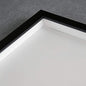 10x55 Shadow Box Frame Black | 1 Inch Deep Solid Wood Shadowbox Display Frame | by CustomPictureFrames