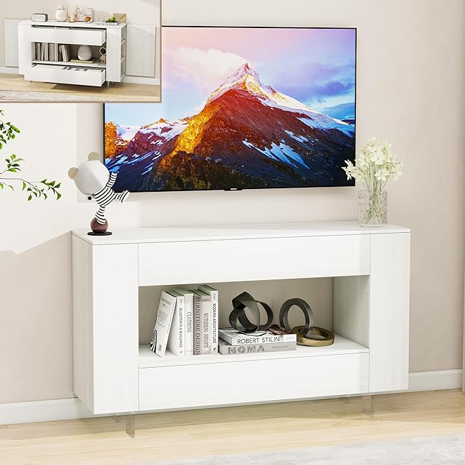 Vavkorkula TV Stand for 55 Inch by Unknown