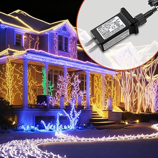 24V 0.25A LED Controller with Extension Cord, Replacement Model JT-DC240V025-C - Image 7