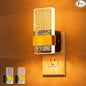 L LOHAS LED Night Light, Amber Night Lights Plug Into Wall, Dusk to Dawn Sensor by LLOHASLED