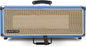 Sound Town Vintage 3U Amp Rack Case, 12.5" Depth by SOUNDTOWN