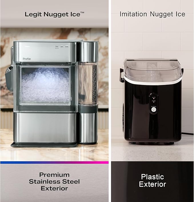 GE Profile Opal 2.0 Ultra Nugget Ice Maker - Image 7