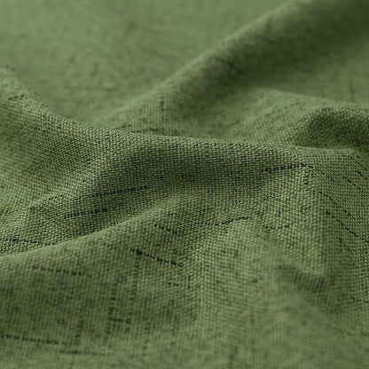 KOUFALL Army Green Curtains for Kids Bedroom Boys Room, Light Pale Olive - Image 7