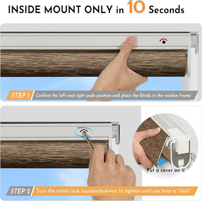 Persilux Smart Motorized Blinds - Image 2