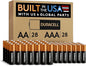 Duracell Coppertop AA + AAA Batteries, Re-closable Pack by Duracell