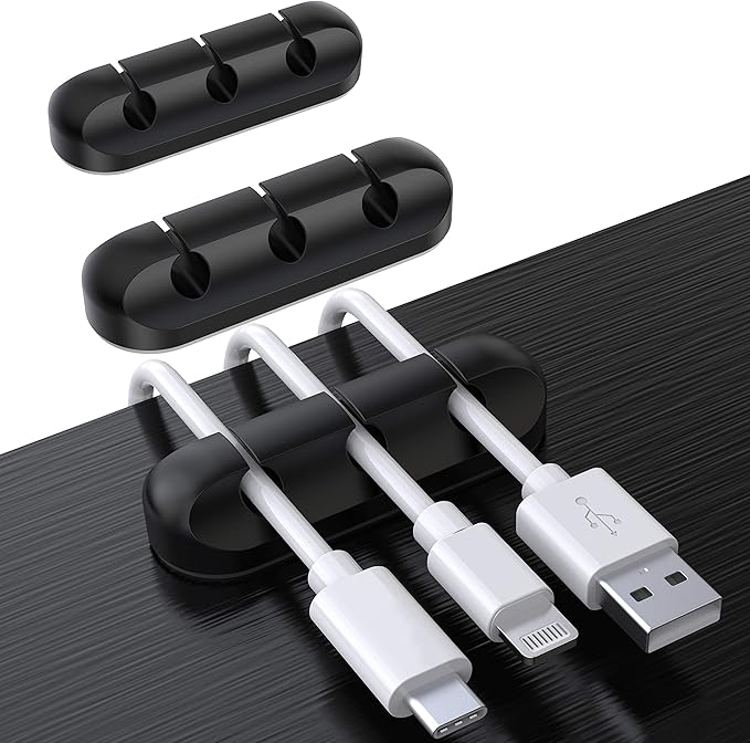 SOULWIT Cable Holder Clips by SOULWIT