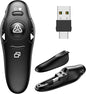 USB Type C Presentation Clicker Wireless Presenter Remote Clicker by DinoFire
