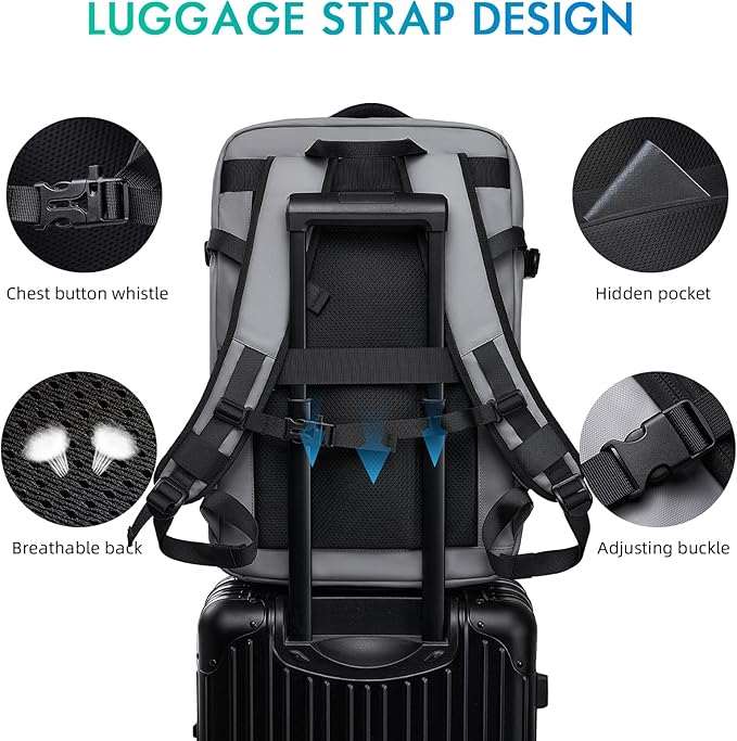 Carry on Backpack Airline Approved - Image 5