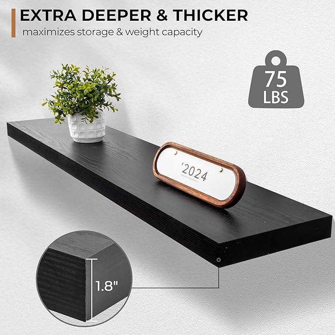 Floating Shelves - Image 4