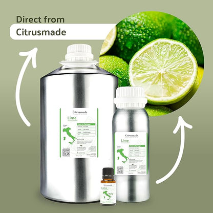 Lime Essential Oil - Image 2