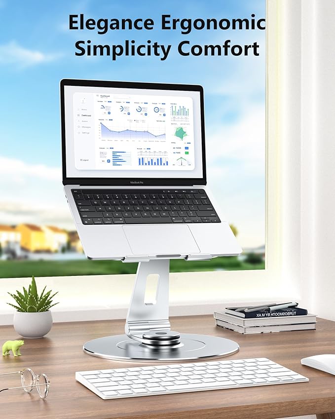 High-End Laptop Stand for Desk - Image 7